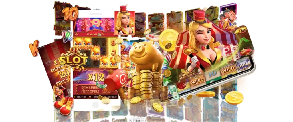 โปรโมชั่นสุดคุ้มและโบนัสพิเศษ เฉพาะสมาชิก PG SLOT