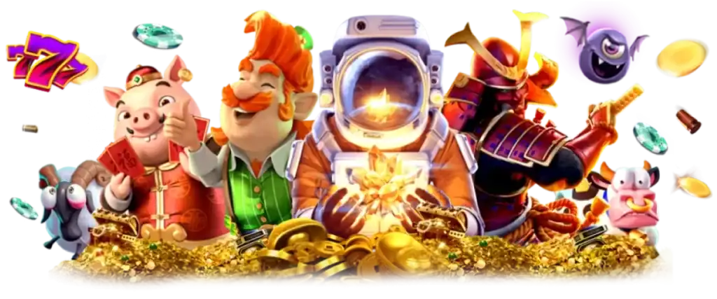 รวมเกมยอดฮิตจาก PG SLOT ที่เหล่าโปรแนะนำ