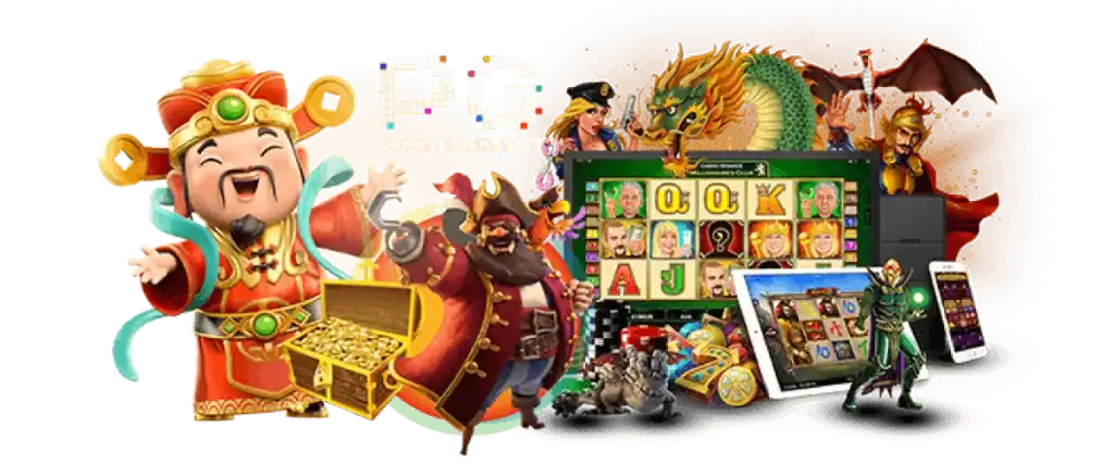 pgpro789 : คลังเกม PG SLOT คุณภาพระดับโปร คัดเน้นๆ แตกง่าย ทำกำไรจริง